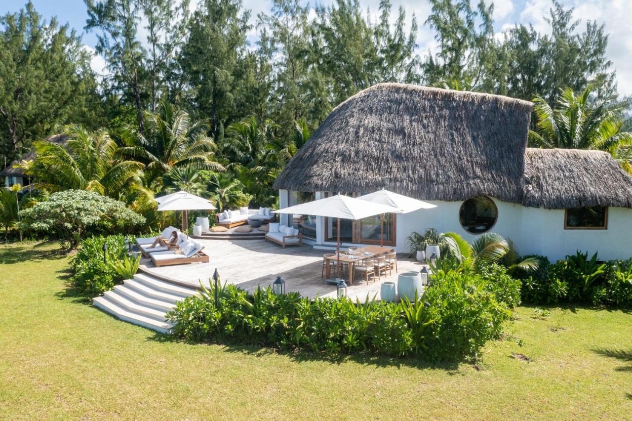 Motu Nao Nao Private Island Villa Opoa Exterior photo