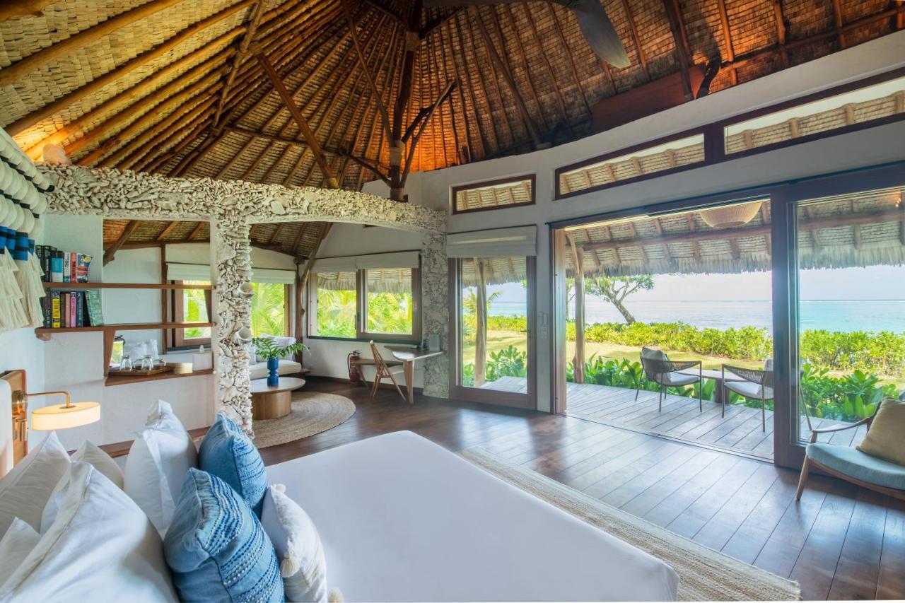 Motu Nao Nao Private Island Villa Opoa Exterior photo