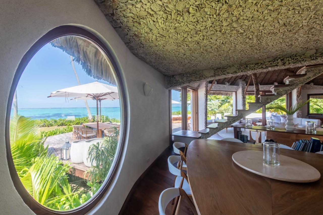 Motu Nao Nao Private Island Villa Opoa Exterior photo