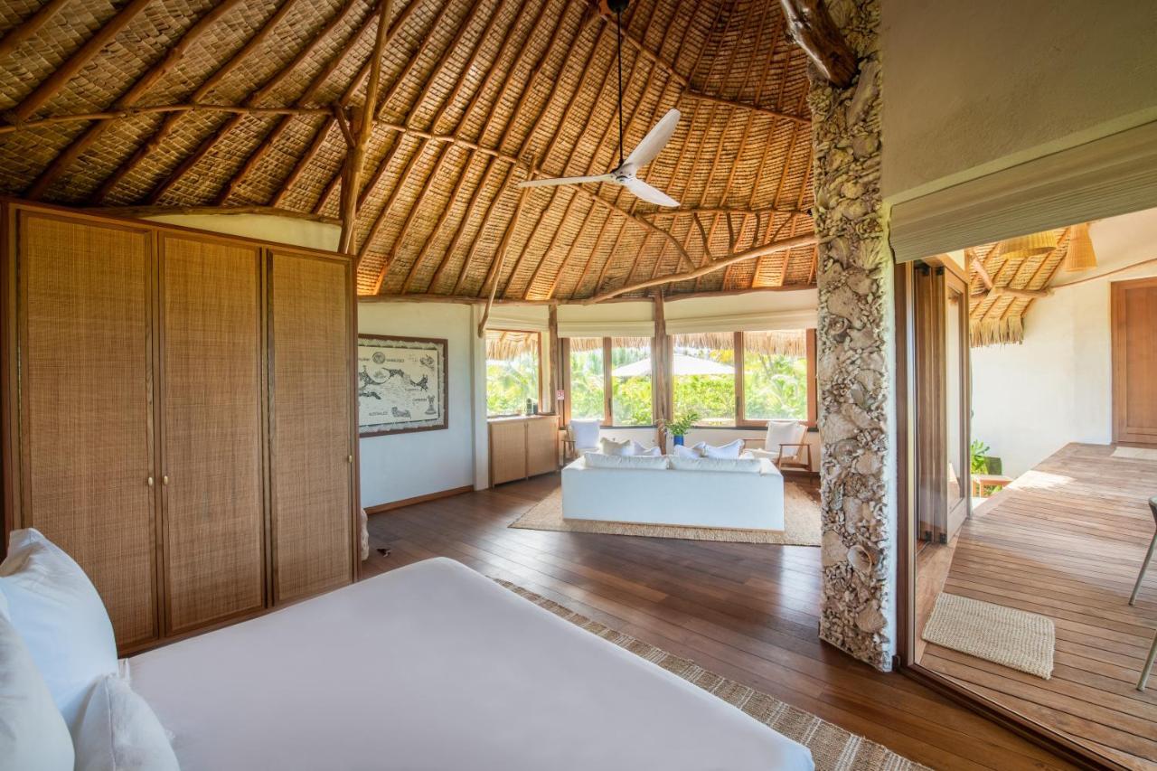 Motu Nao Nao Private Island Villa Opoa Exterior photo