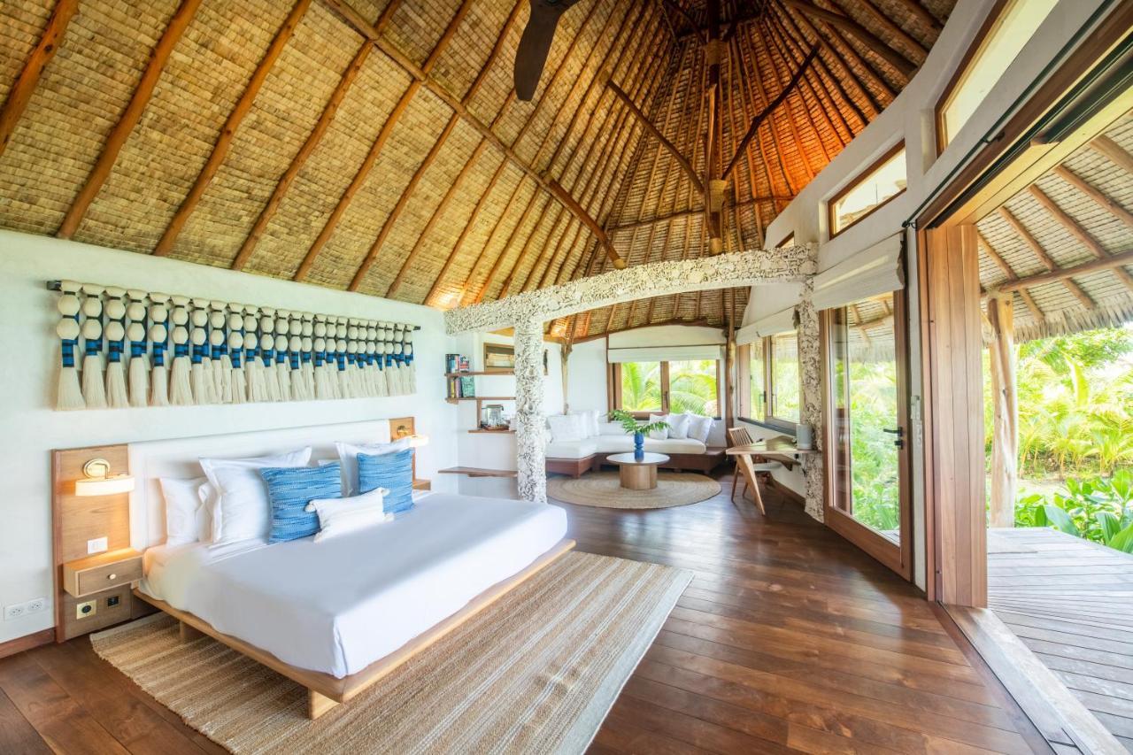 Motu Nao Nao Private Island Villa Opoa Exterior photo