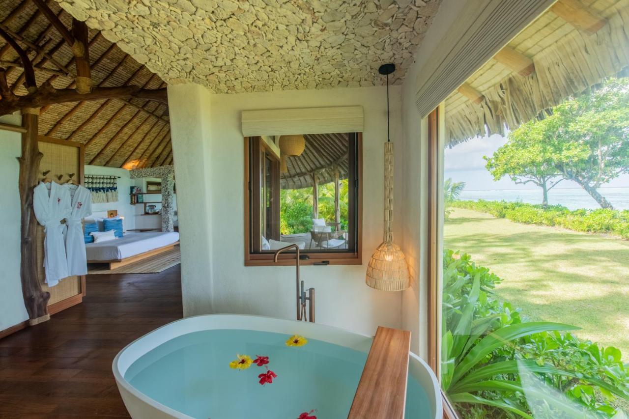 Motu Nao Nao Private Island Villa Opoa Exterior photo